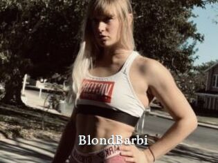 BlondBarbi SexyIdol