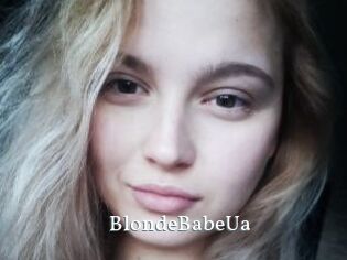 BlondeBabeUa