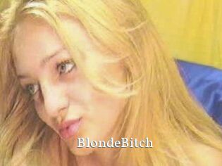 BlondeBitch
