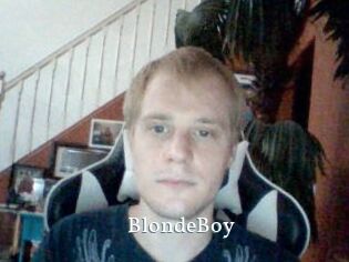 BlondeBoy
