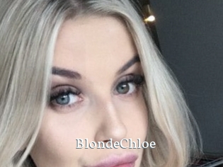 BlondeChloe
