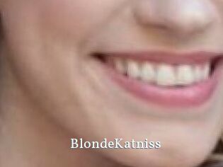 BlondeKatniss