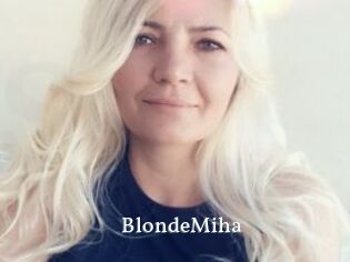 BlondeMiha