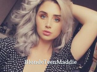 BlondeTeenMaddie