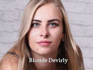 Blonde_Devirly SexyIdol