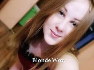 Blonde_Wow
