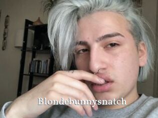 Blondebunnysnatch