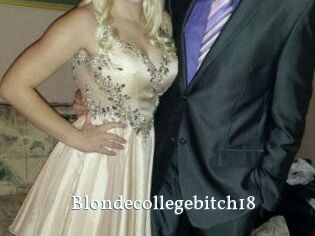 Blondecollegebitch18