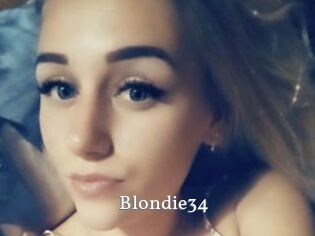 Blondie34