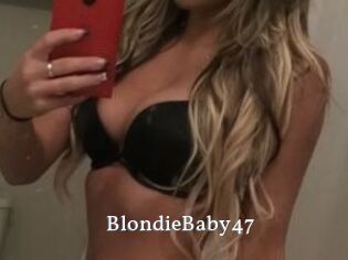BlondieBaby47 SexyIdol
