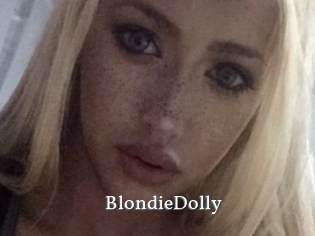 BlondieDolly SexyIdol