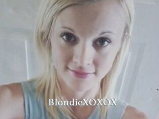 BlondieXOXOX