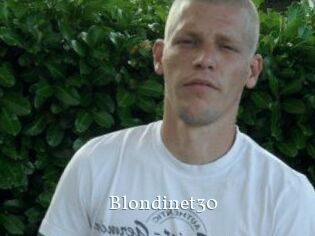 Blondinet30