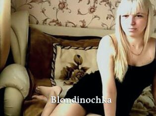 Blondinochka