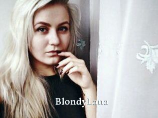 BlondyLana SexyIdol