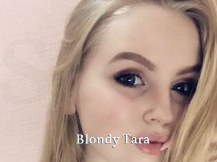 Blondy_Tara
