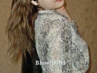 BlowBlond