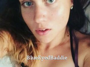 BlueEyedBaddie