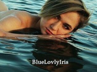 BlueLovlyIris