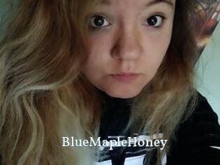 BlueMapleHoney
