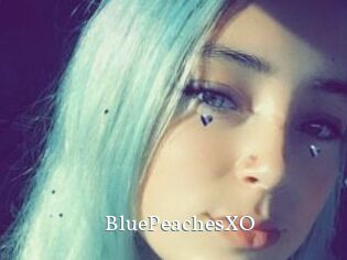 BluePeachesXO