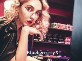 BlueberrrrryX