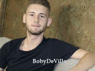 BobyDeVille SexyIdol