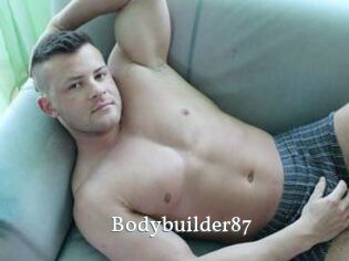 Bodybuilder87 SexyIdol