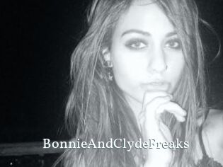 BonnieAndClydeFreaks
