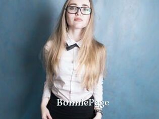 BonniePage