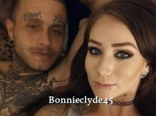 Bonnieclyde45