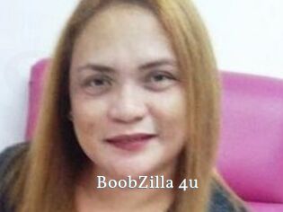 BoobZilla_4u