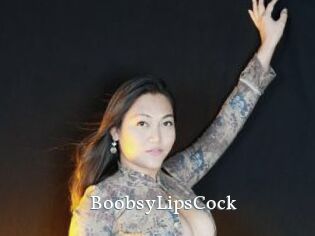 BoobsyLipsCock