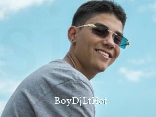 BoyDjLtHot