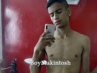 BoyMakintosh