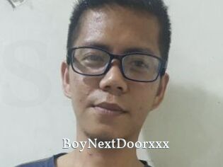 BoyNextDoorxxx