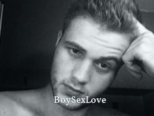 BoySexLove