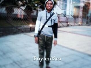 BoyandSex