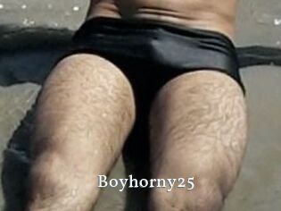 Boyhorny25