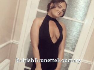 BritishBrunetteKourtney