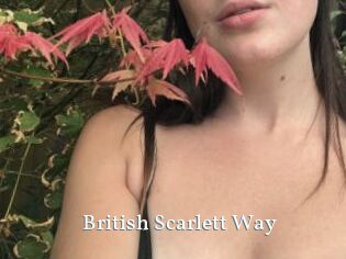 British_Scarlett_Way
