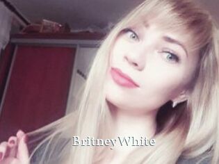 BritneyWhite SexyIdol