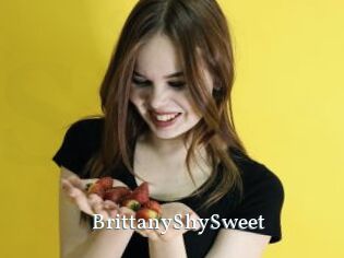 BrittanyShySweet SexyIdol