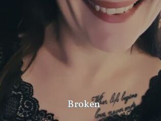 Broken