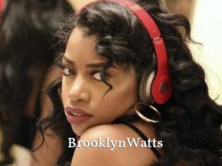 BrooklynWatts