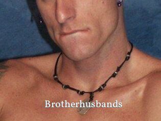 Brotherhusbands
