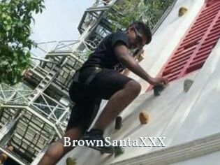 BrownSantaXXX