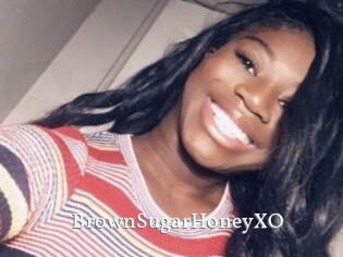 BrownSugarHoneyXO