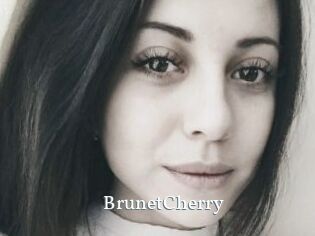BrunetCherry