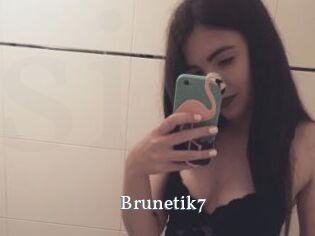 Brunetik7
